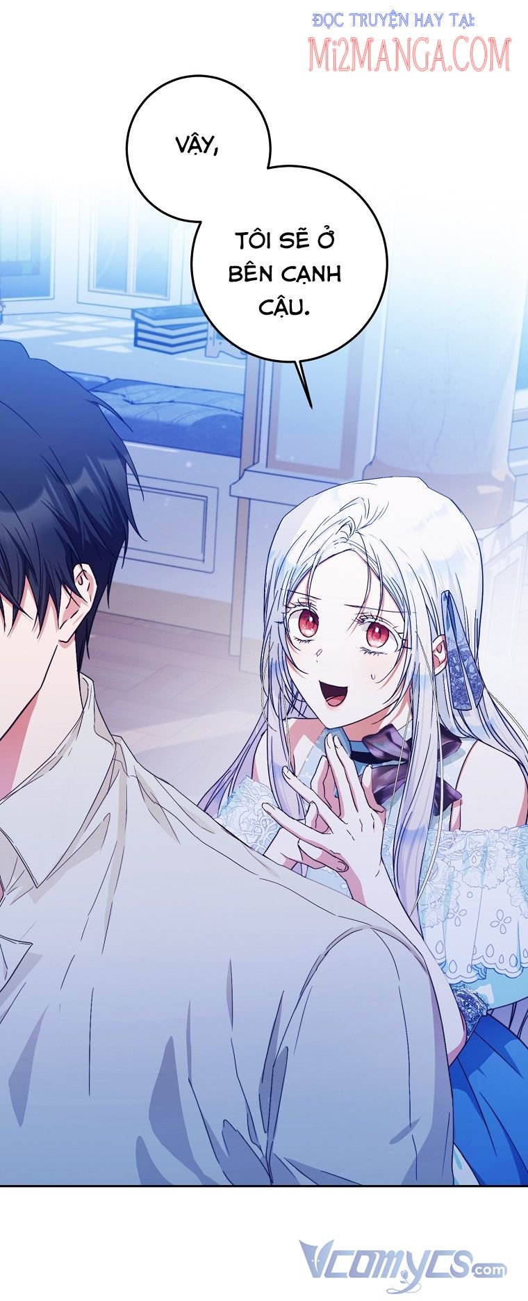 Trở Thành Vợ Của Nam Chính Tiểu Thuyết: Chapter 30.5