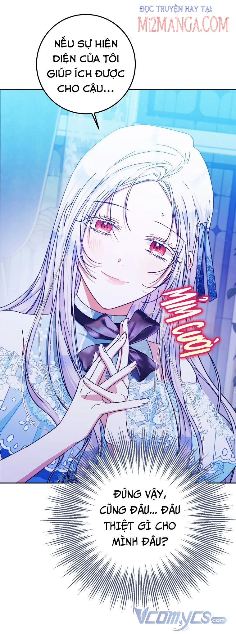 Trở Thành Vợ Của Nam Chính Tiểu Thuyết: Chapter 30.5