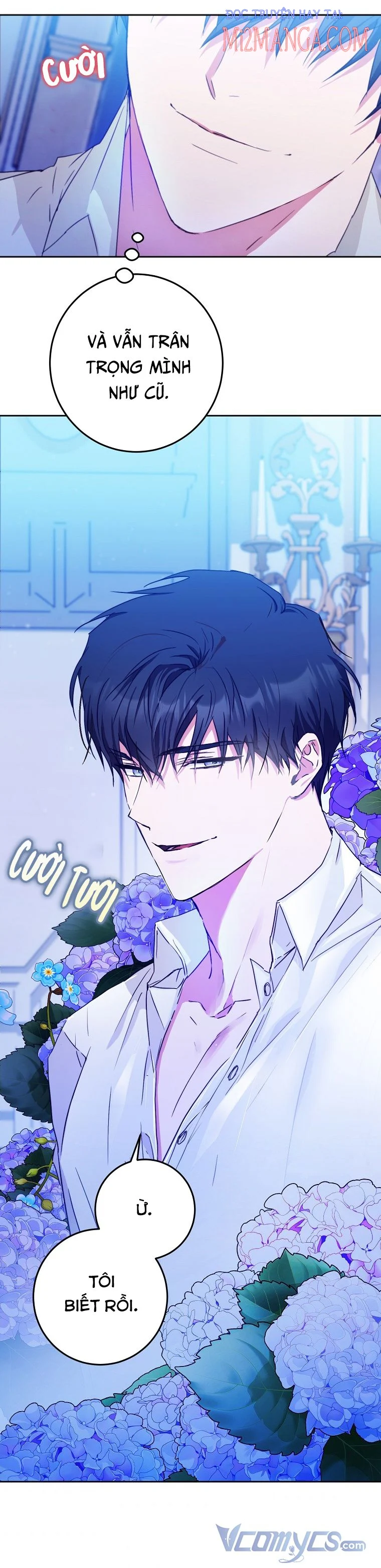 Trở Thành Vợ Của Nam Chính Tiểu Thuyết: Chapter 30.5