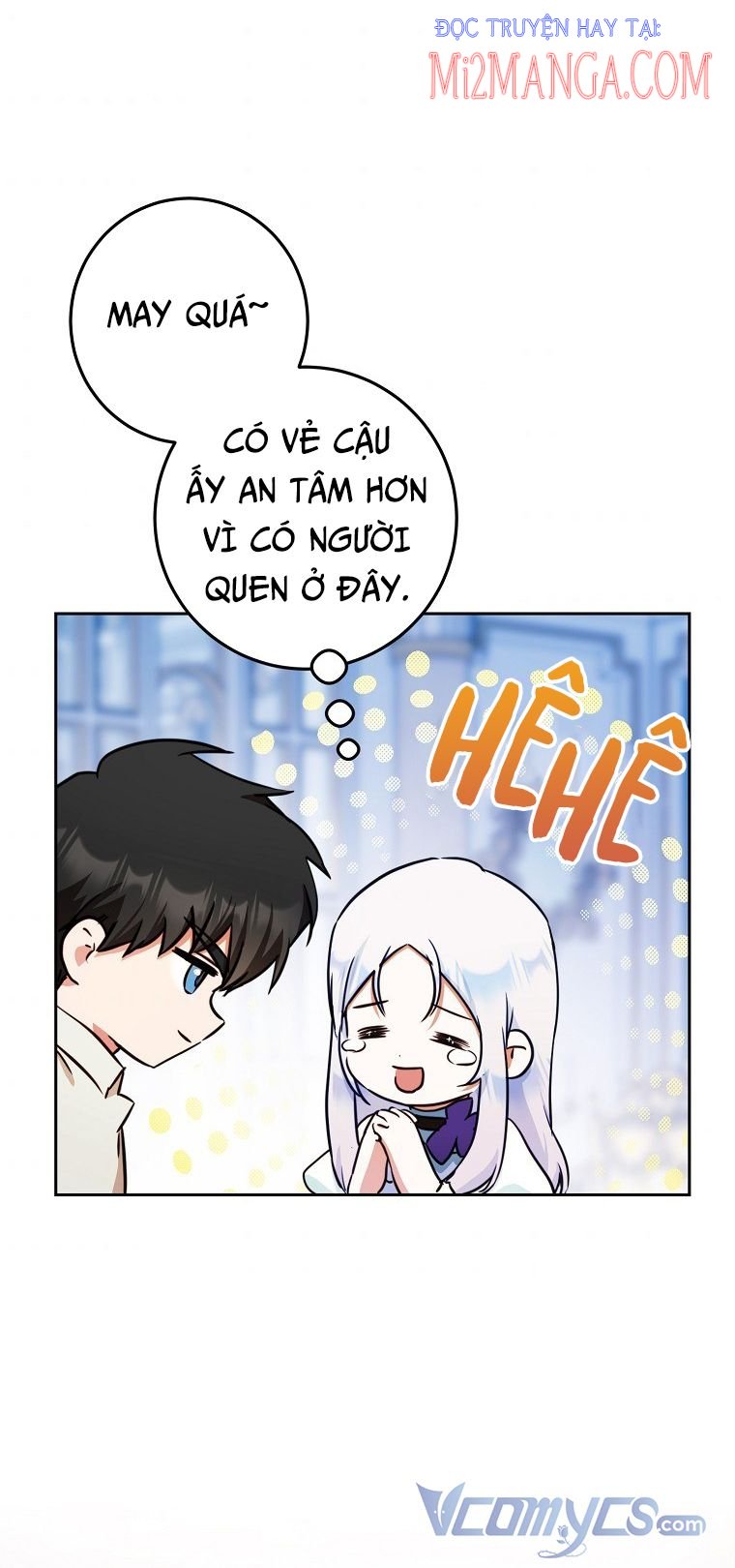 Trở Thành Vợ Của Nam Chính Tiểu Thuyết: Chapter 30.5