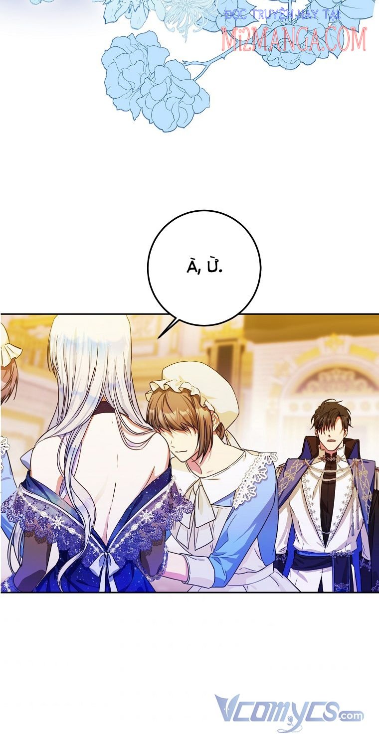 Trở Thành Vợ Của Nam Chính Tiểu Thuyết: Chapter 30.5