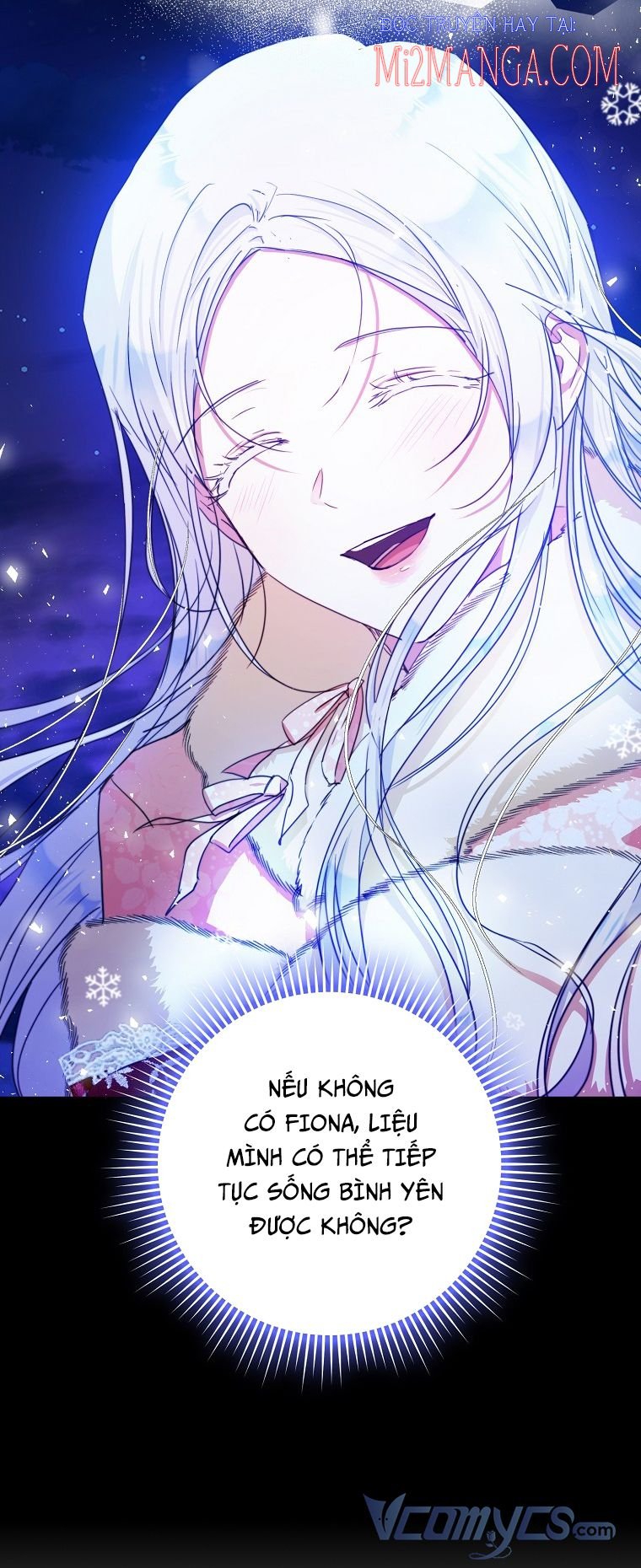 Trở Thành Vợ Của Nam Chính Tiểu Thuyết: Chapter 30.5