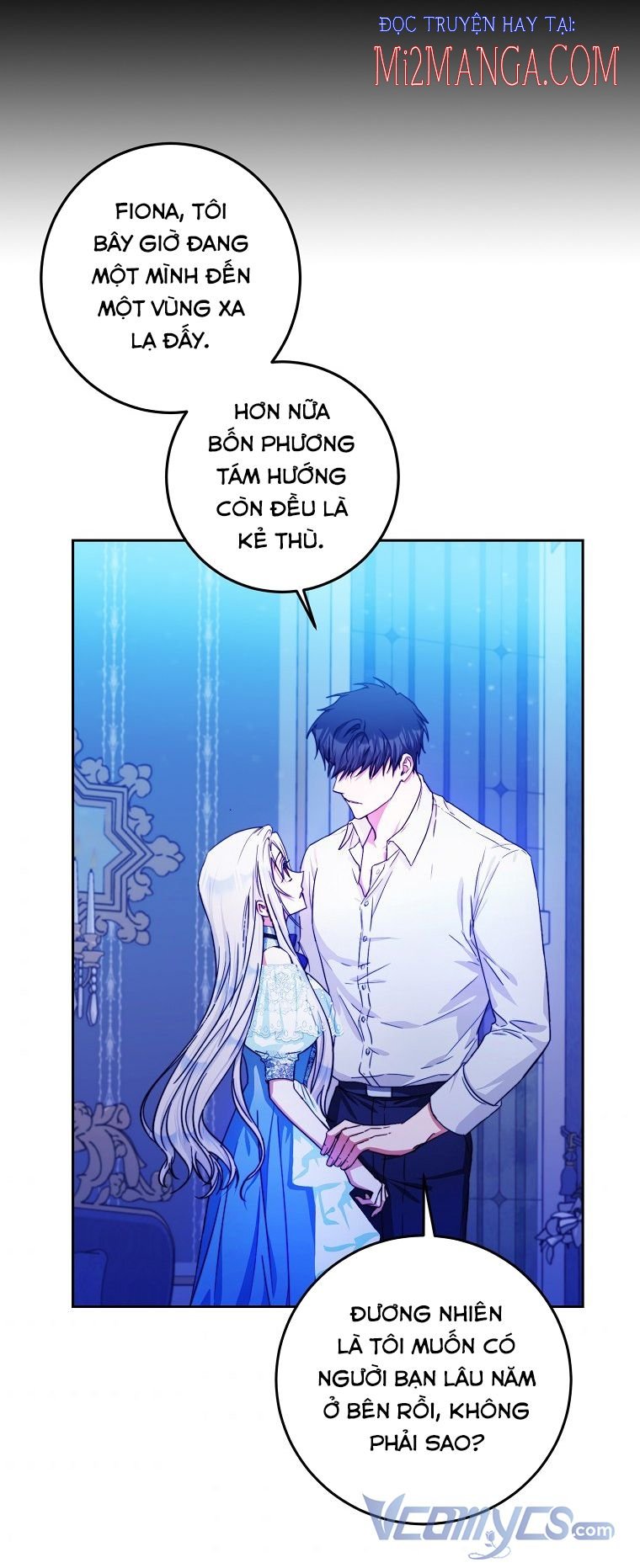 Trở Thành Vợ Của Nam Chính Tiểu Thuyết: Chapter 30.5