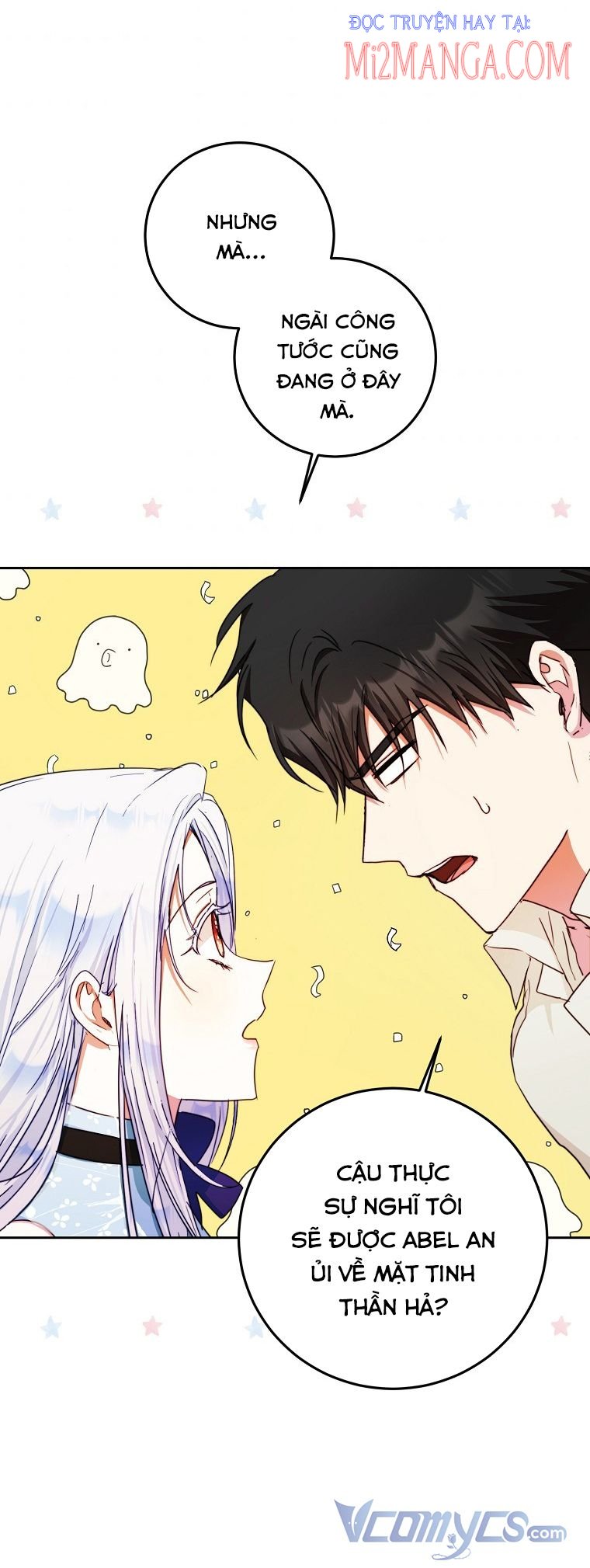 Trở Thành Vợ Của Nam Chính Tiểu Thuyết: Chapter 30.5