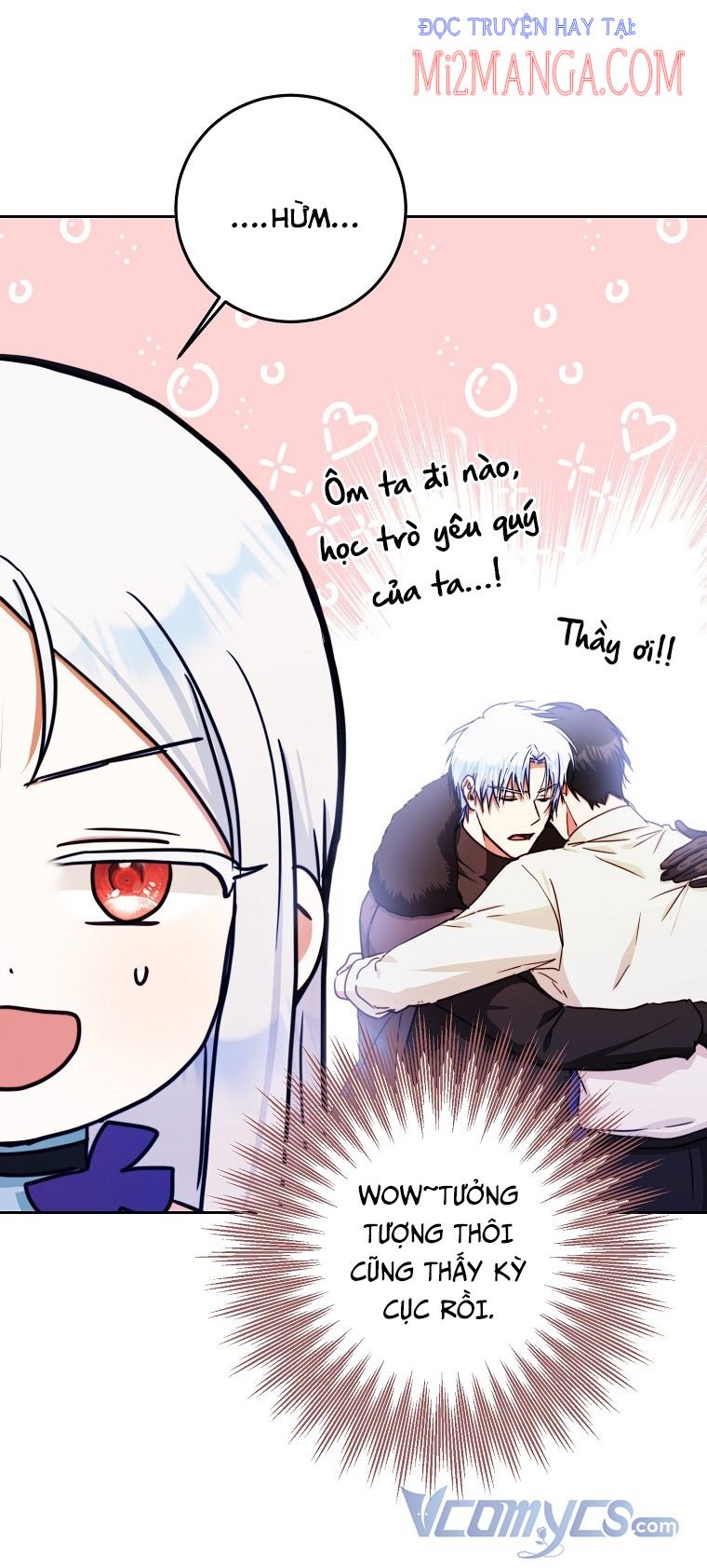 Trở Thành Vợ Của Nam Chính Tiểu Thuyết: Chapter 30.5