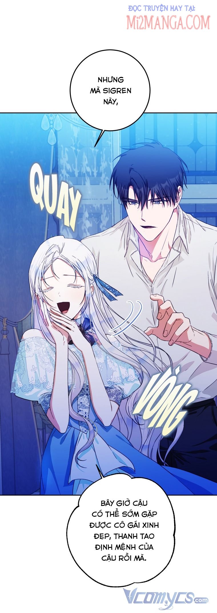 Trở Thành Vợ Của Nam Chính Tiểu Thuyết: Chapter 30.5