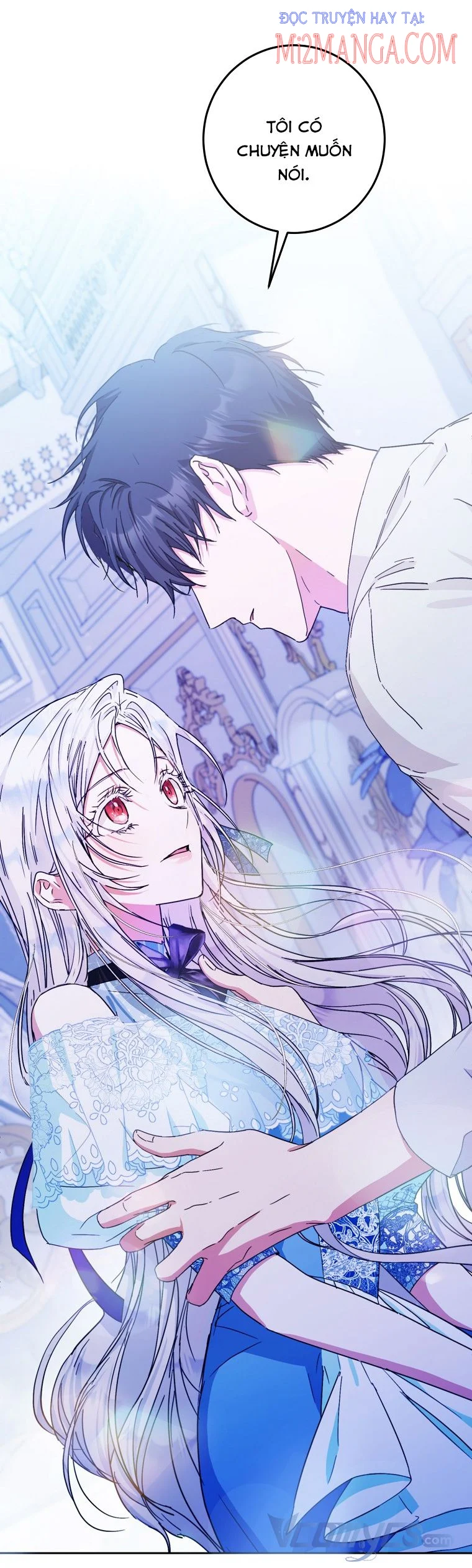 Trở Thành Vợ Của Nam Chính Tiểu Thuyết: Chapter 30