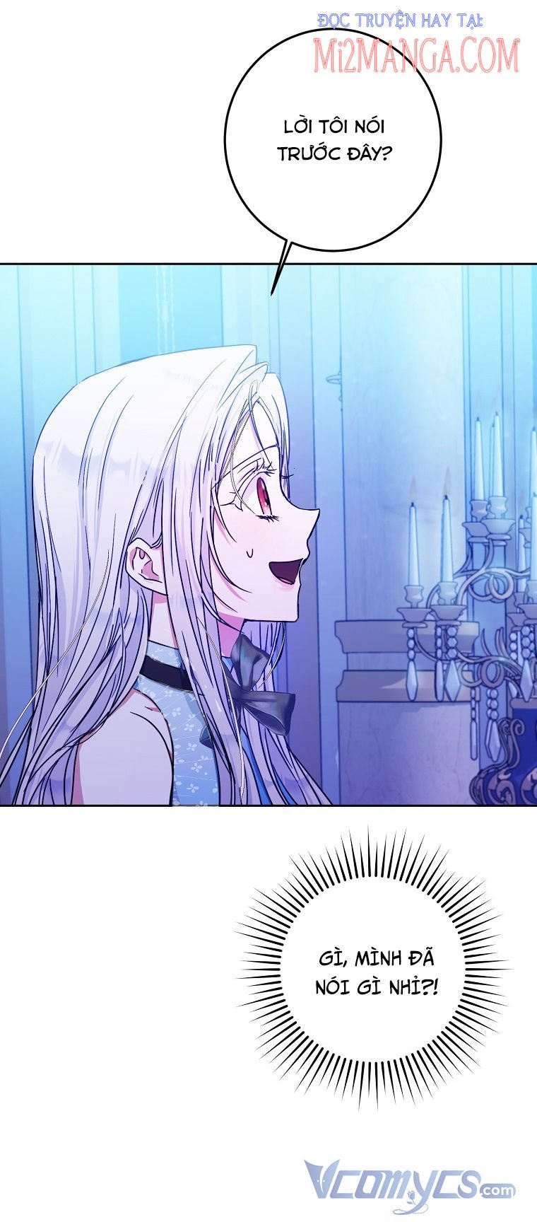 Trở Thành Vợ Của Nam Chính Tiểu Thuyết: Chapter 30