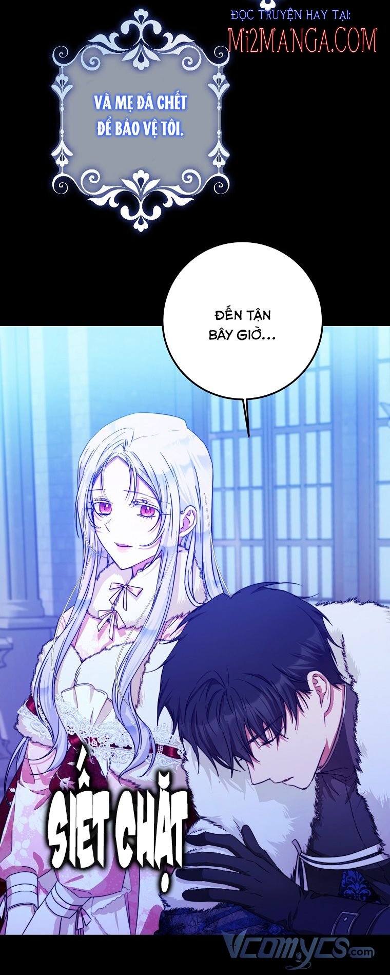 Trở Thành Vợ Của Nam Chính Tiểu Thuyết: Chapter 30