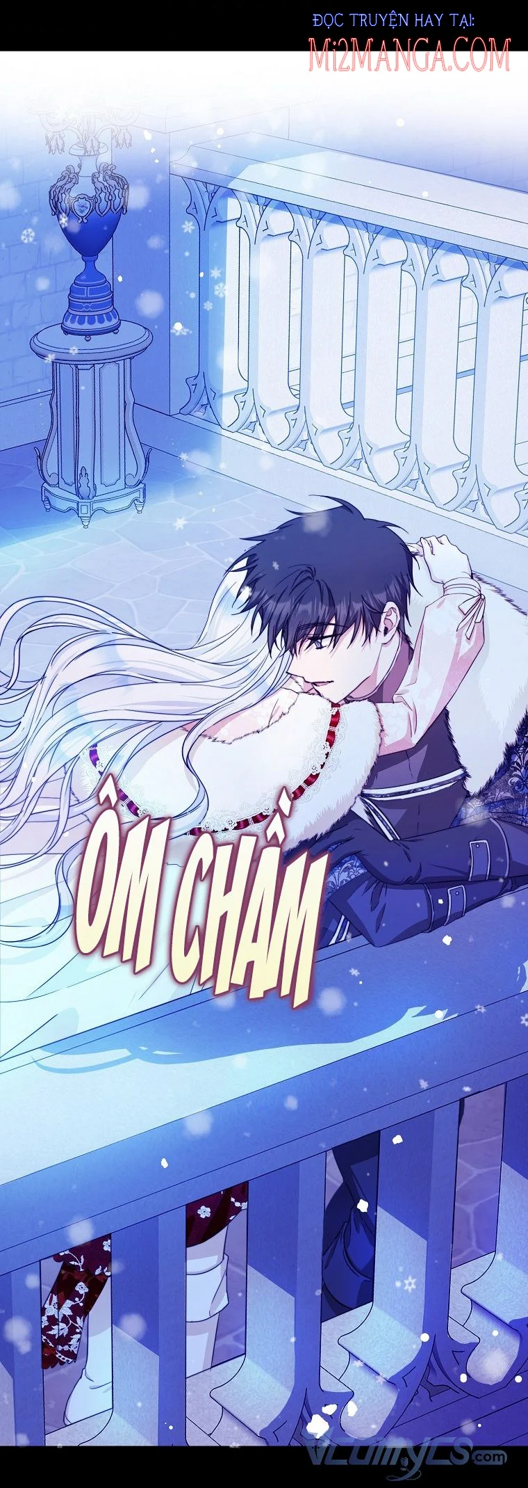 Trở Thành Vợ Của Nam Chính Tiểu Thuyết: Chapter 30