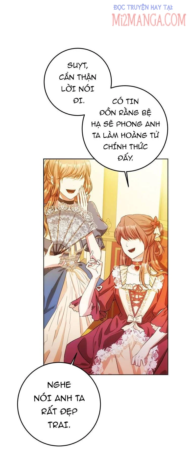 Trở Thành Vợ Của Nam Chính Tiểu Thuyết: Chapter 31.5