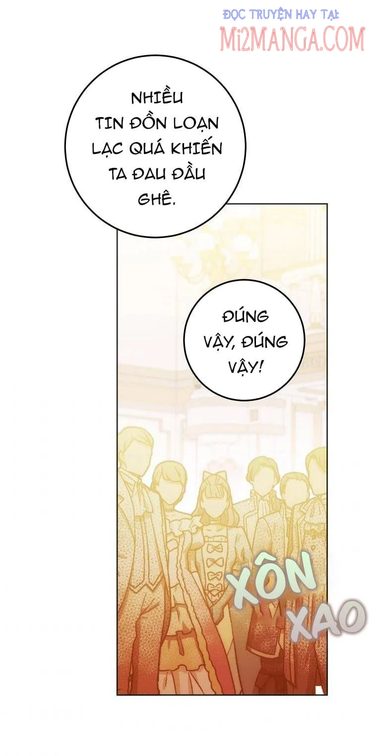 Trở Thành Vợ Của Nam Chính Tiểu Thuyết: Chapter 31.5