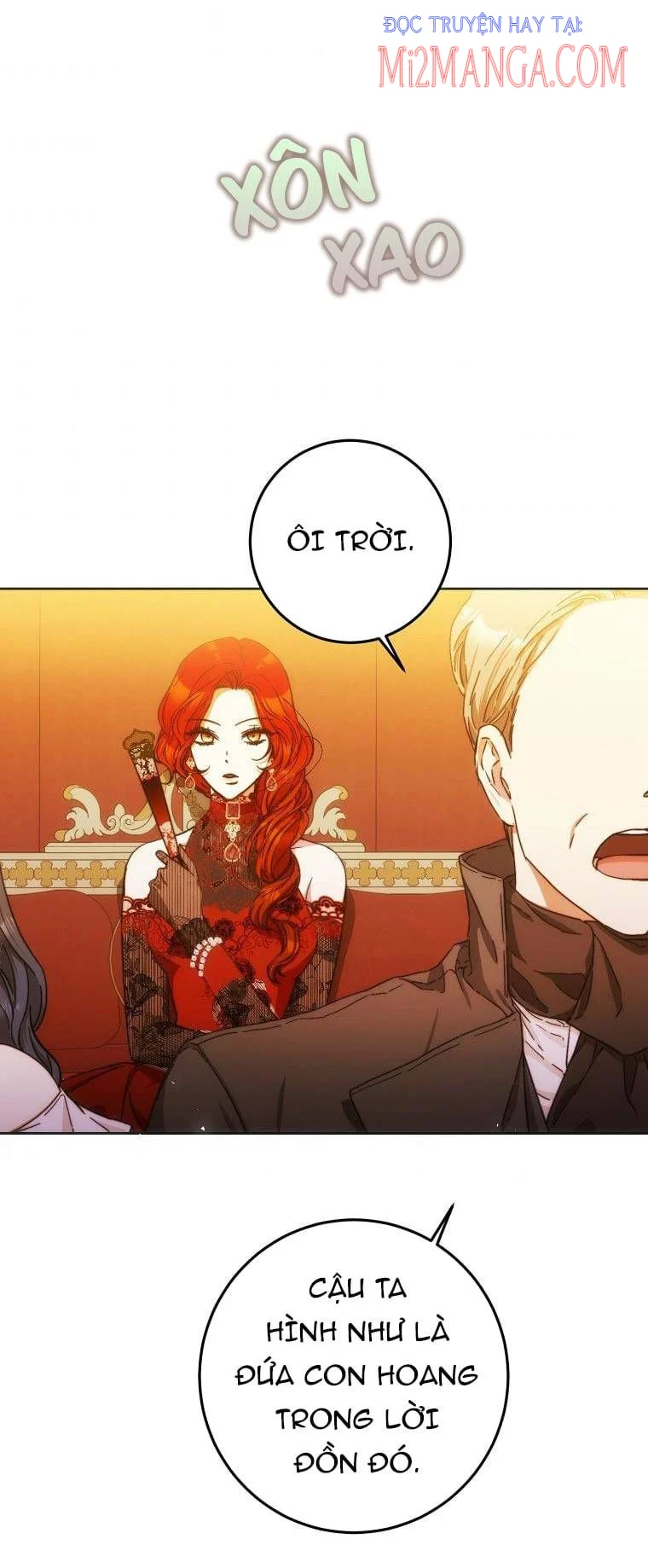 Trở Thành Vợ Của Nam Chính Tiểu Thuyết: Chapter 31.5