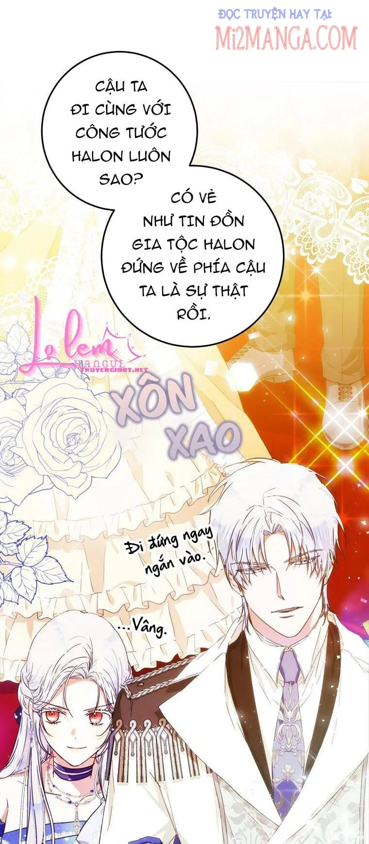 Trở Thành Vợ Của Nam Chính Tiểu Thuyết: Chapter 31.5