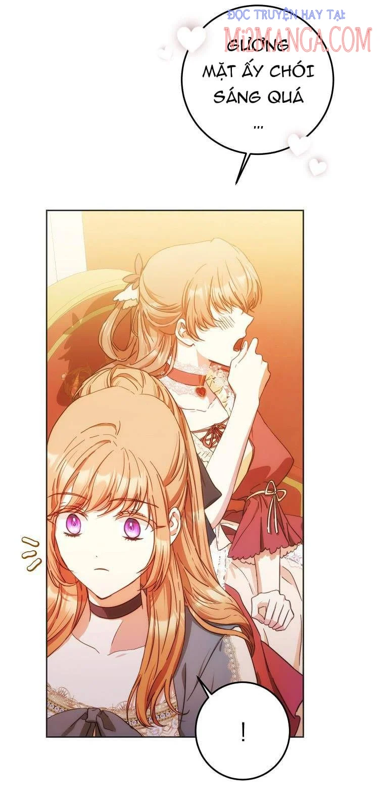Trở Thành Vợ Của Nam Chính Tiểu Thuyết: Chapter 31.5
