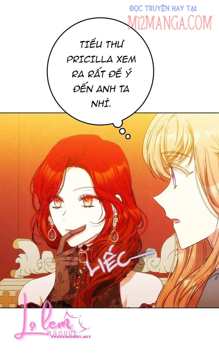 Trở Thành Vợ Của Nam Chính Tiểu Thuyết: Chapter 31.5