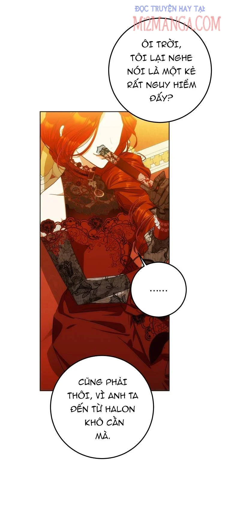 Trở Thành Vợ Của Nam Chính Tiểu Thuyết: Chapter 31.5