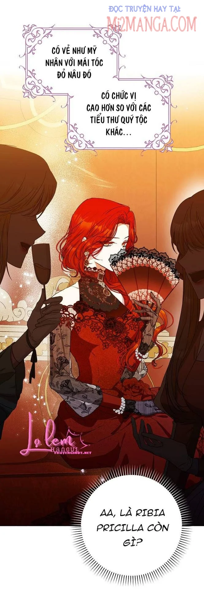 Trở Thành Vợ Của Nam Chính Tiểu Thuyết: Chapter 31.5