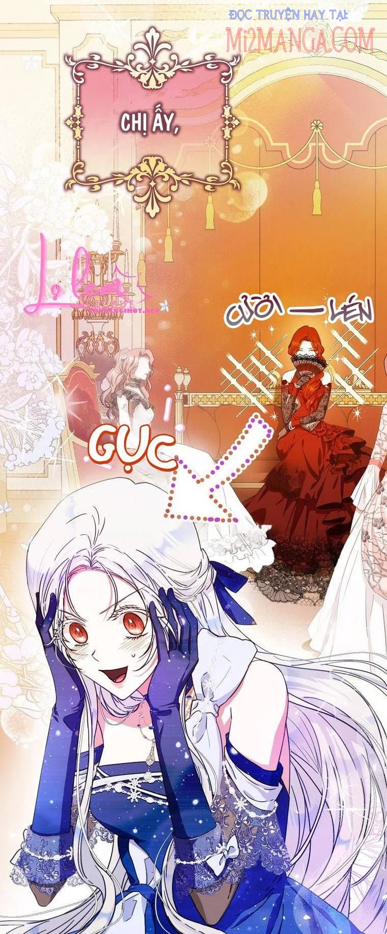Trở Thành Vợ Của Nam Chính Tiểu Thuyết: Chapter 31.5