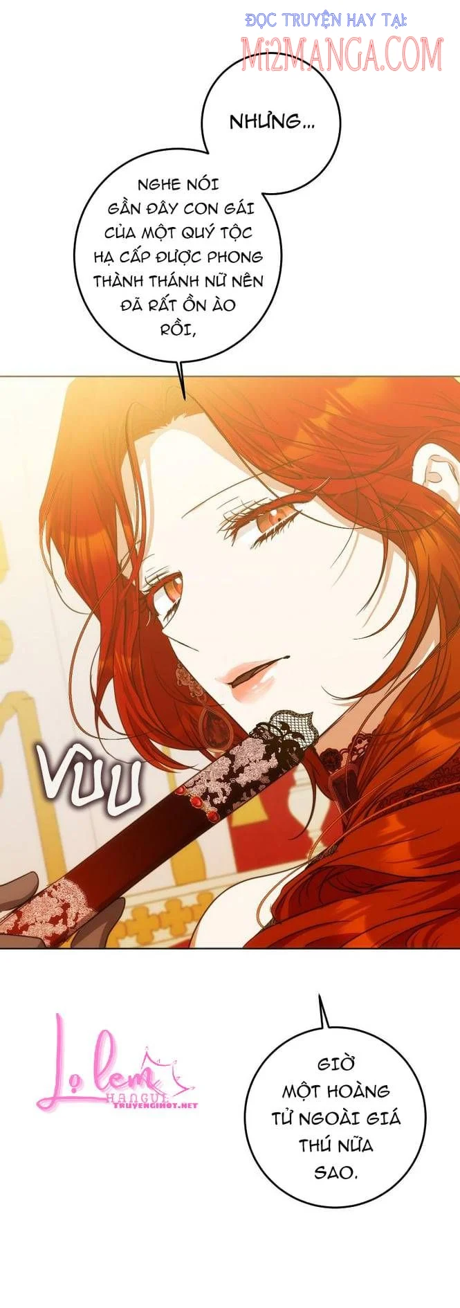 Trở Thành Vợ Của Nam Chính Tiểu Thuyết: Chapter 31.5