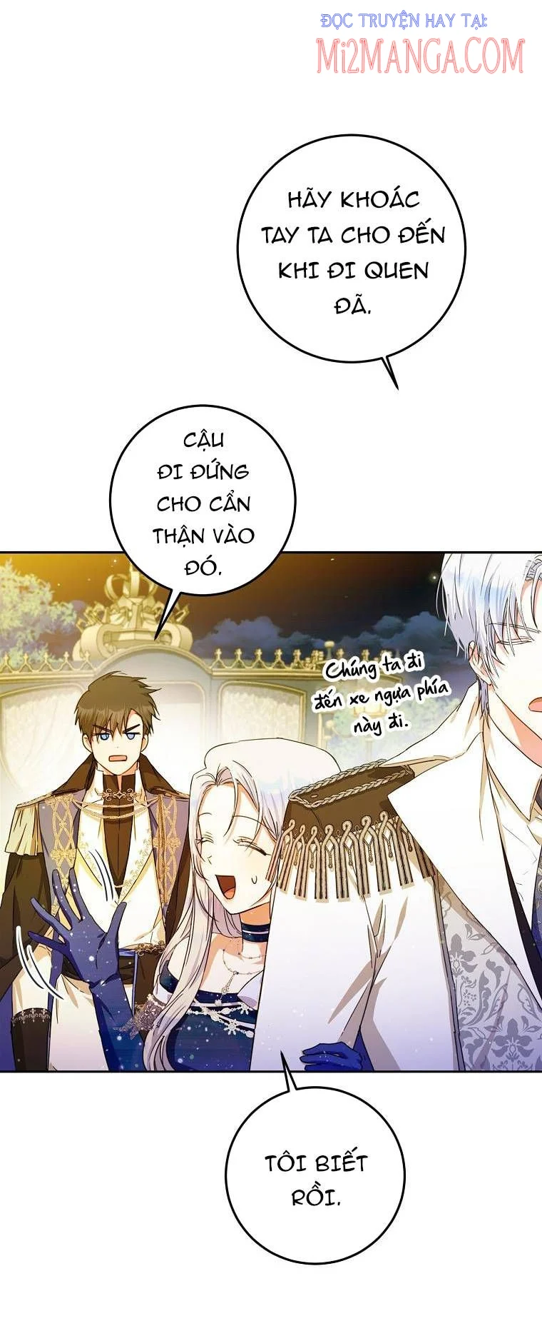 Trở Thành Vợ Của Nam Chính Tiểu Thuyết: Chapter 31