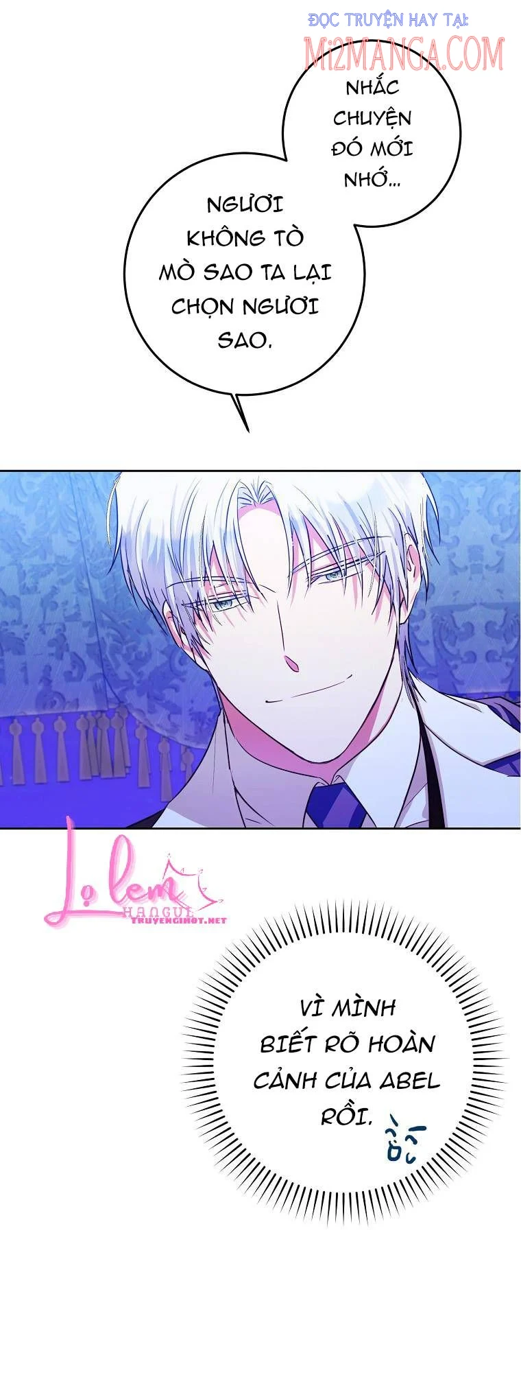 Trở Thành Vợ Của Nam Chính Tiểu Thuyết: Chapter 31