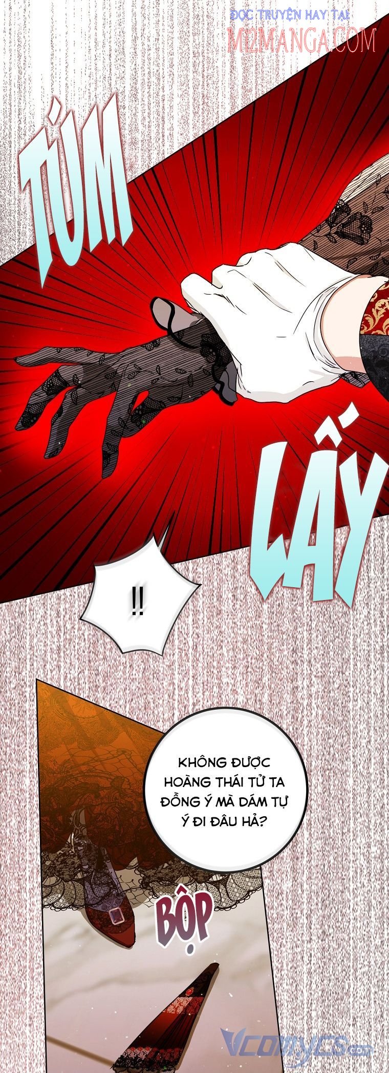 Trở Thành Vợ Của Nam Chính Tiểu Thuyết: Chapter 32.5