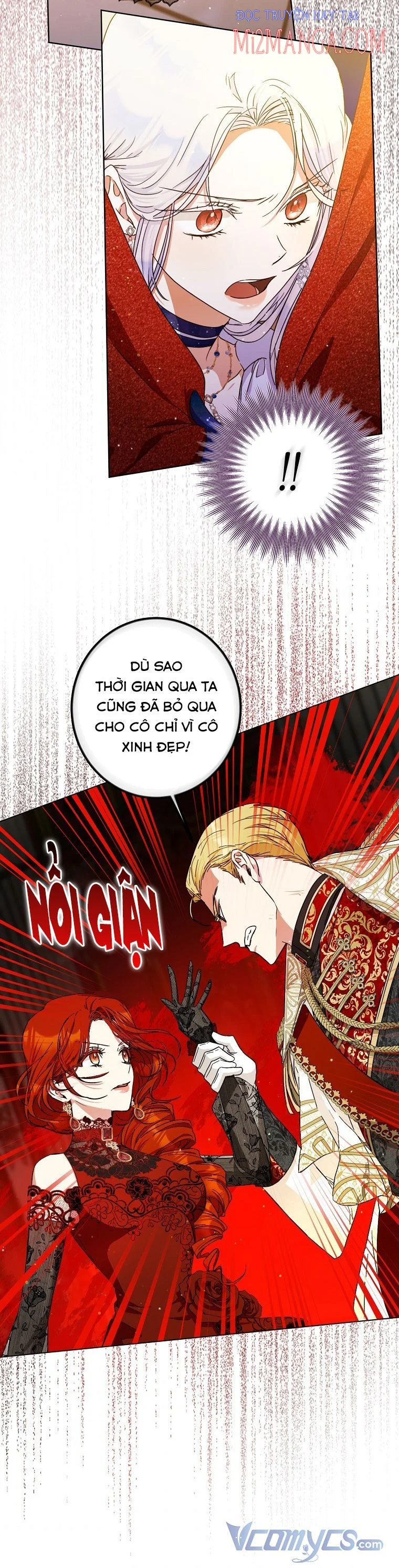 Trở Thành Vợ Của Nam Chính Tiểu Thuyết: Chapter 32.5
