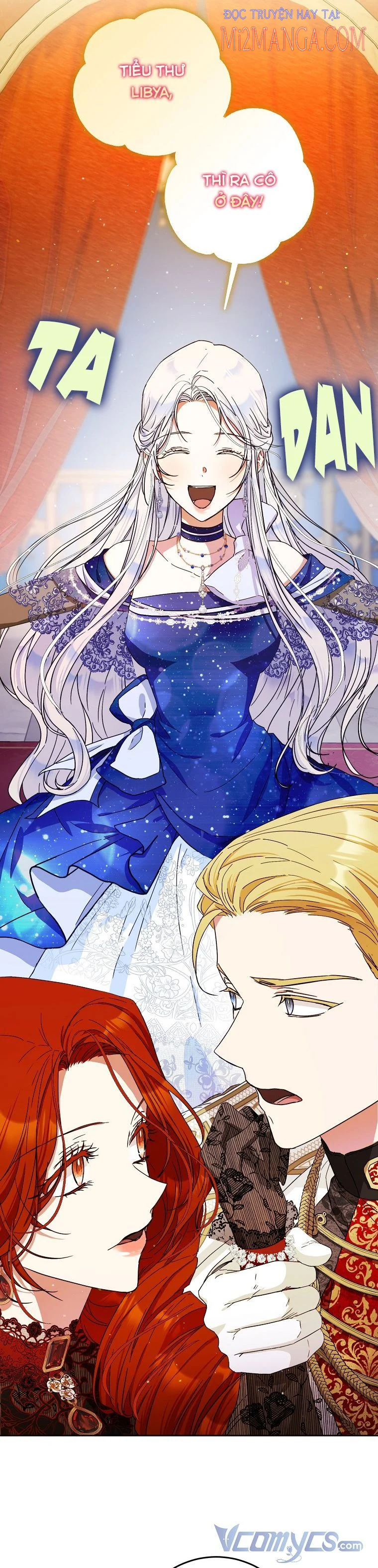 Trở Thành Vợ Của Nam Chính Tiểu Thuyết: Chapter 32.5