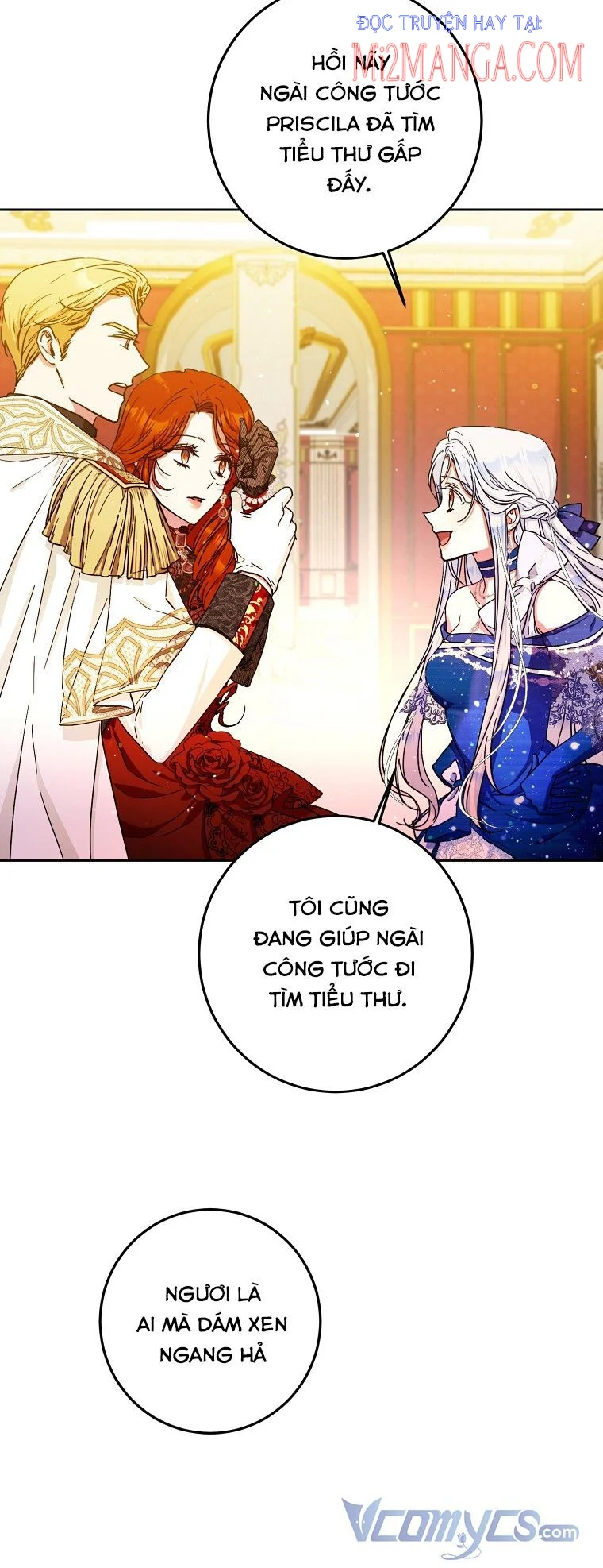 Trở Thành Vợ Của Nam Chính Tiểu Thuyết: Chapter 32.5