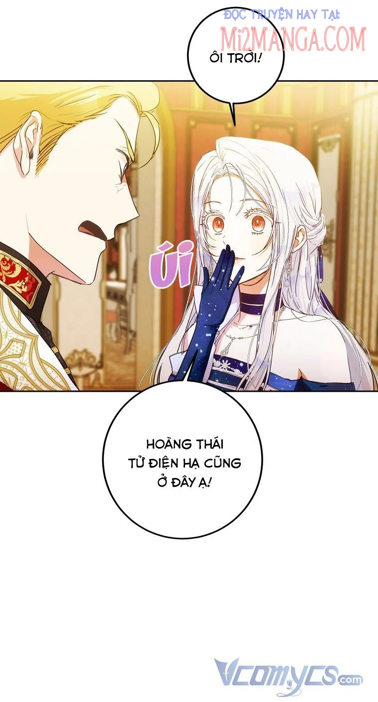 Trở Thành Vợ Của Nam Chính Tiểu Thuyết: Chapter 32.5