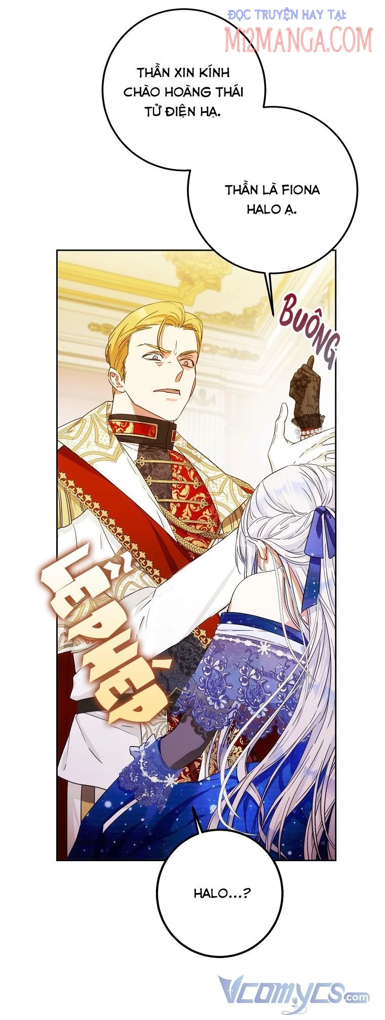 Trở Thành Vợ Của Nam Chính Tiểu Thuyết: Chapter 32.5