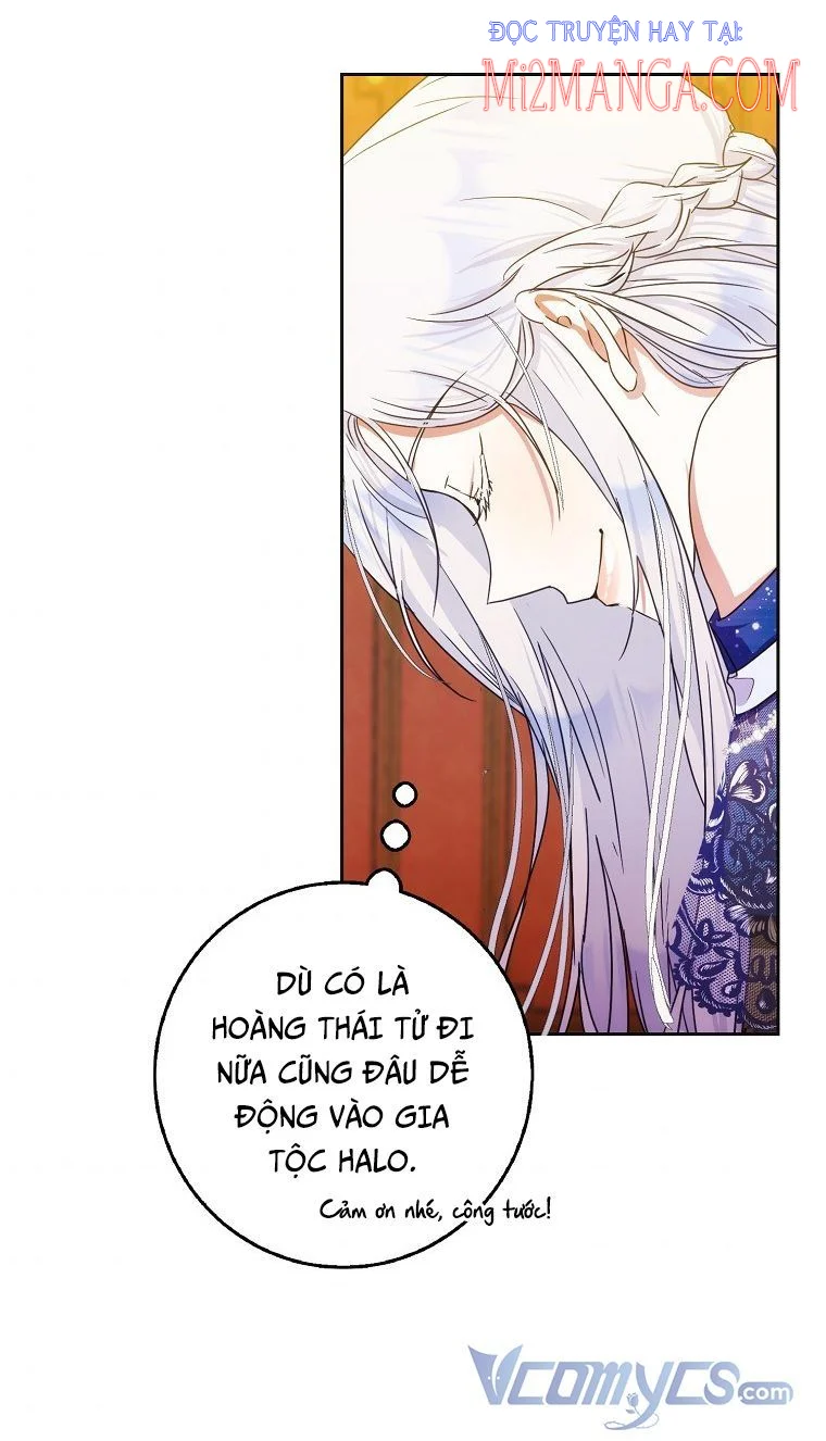 Trở Thành Vợ Của Nam Chính Tiểu Thuyết: Chapter 32.5