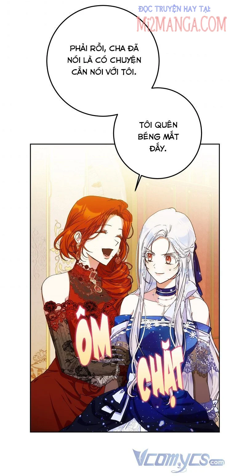Trở Thành Vợ Của Nam Chính Tiểu Thuyết: Chapter 32.5