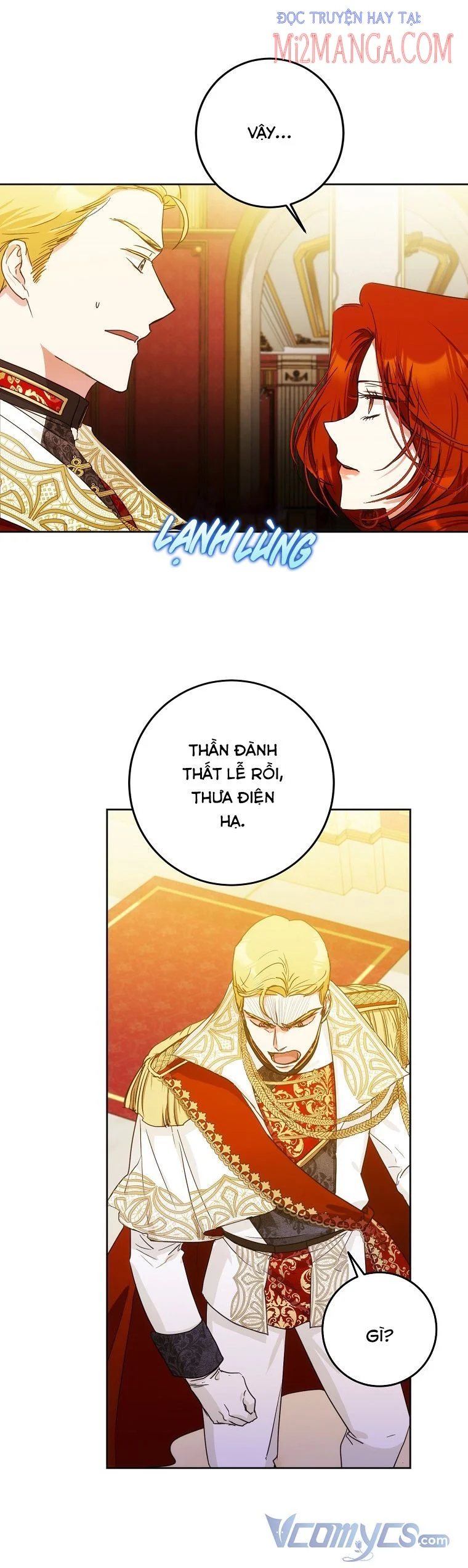 Trở Thành Vợ Của Nam Chính Tiểu Thuyết: Chapter 32.5