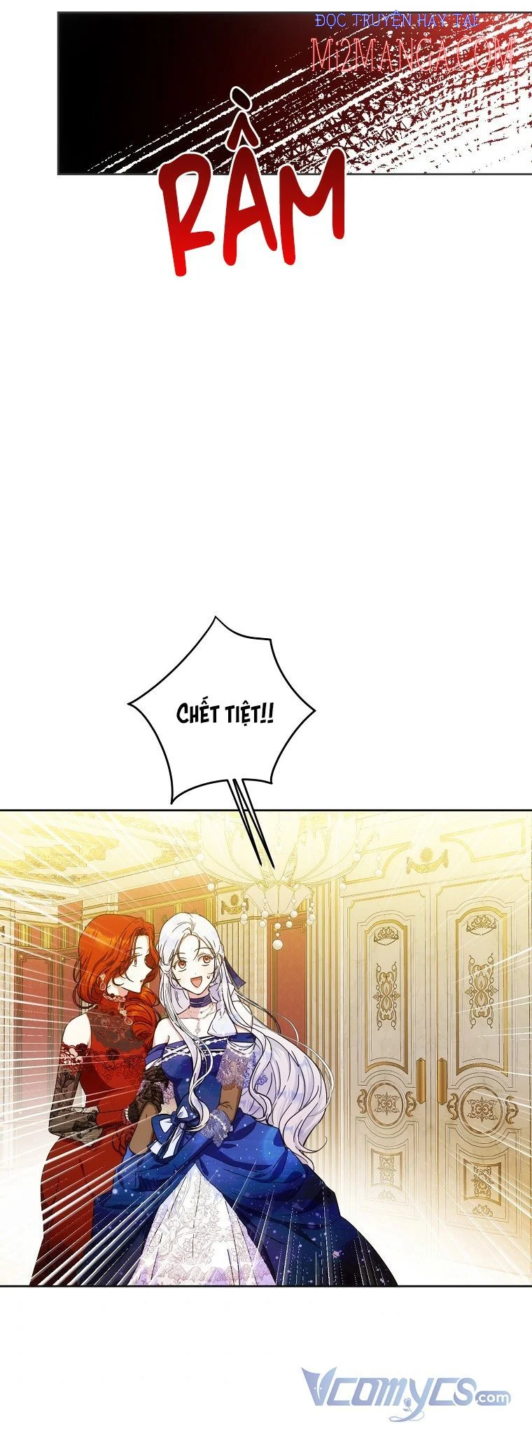 Trở Thành Vợ Của Nam Chính Tiểu Thuyết: Chapter 32.5