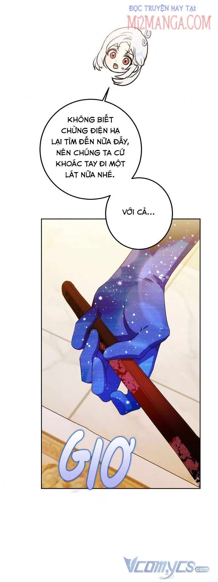 Trở Thành Vợ Của Nam Chính Tiểu Thuyết: Chapter 32.5