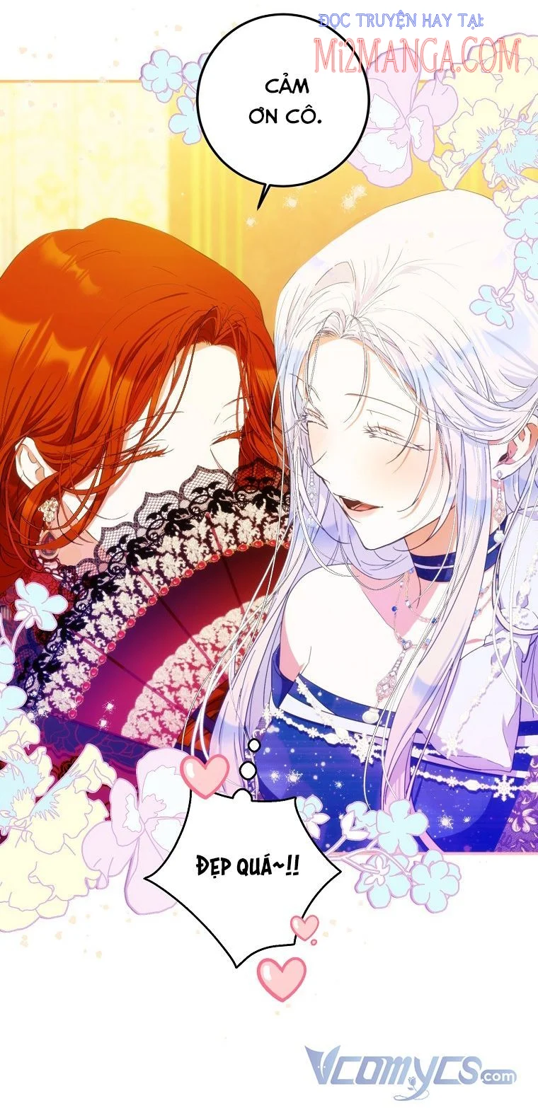Trở Thành Vợ Của Nam Chính Tiểu Thuyết: Chapter 32.5