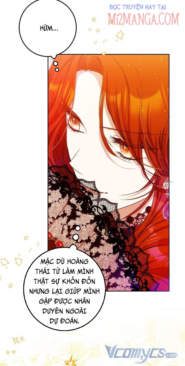 Trở Thành Vợ Của Nam Chính Tiểu Thuyết: Chapter 32.5