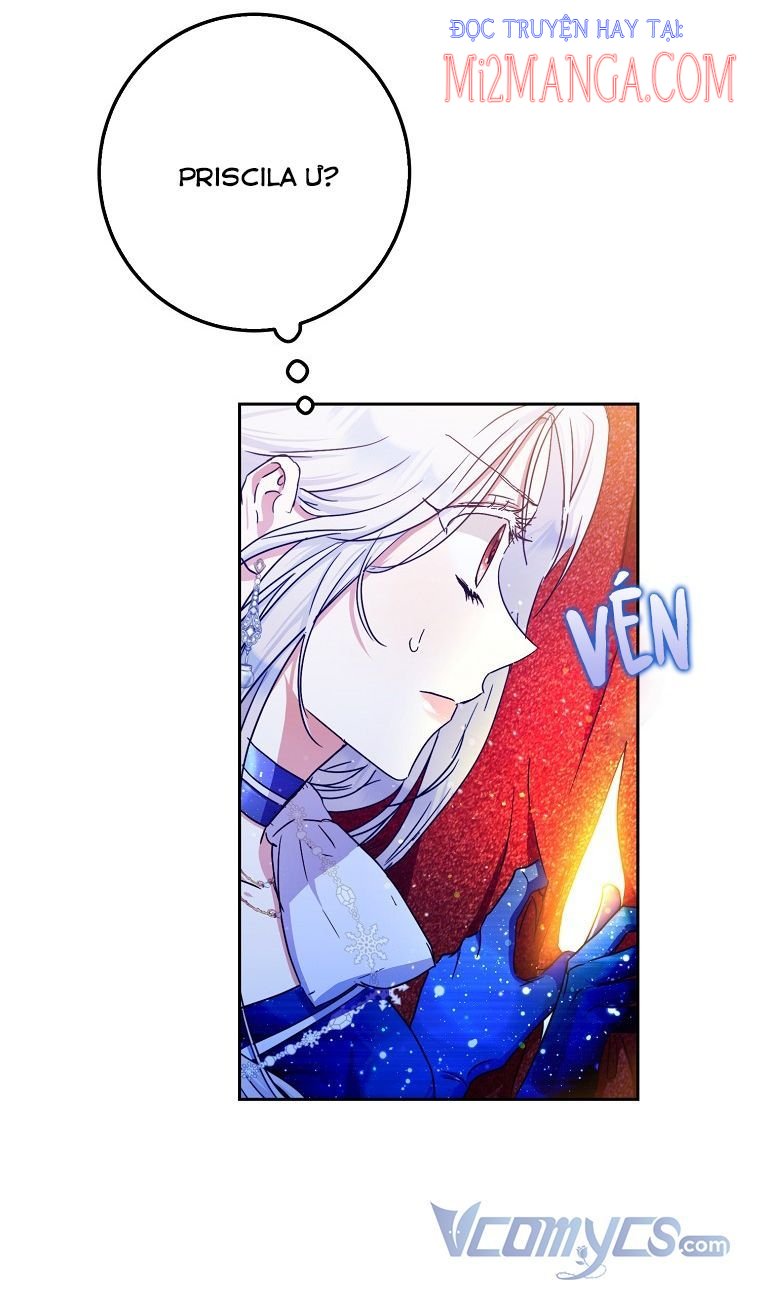 Trở Thành Vợ Của Nam Chính Tiểu Thuyết: Chapter 32.5