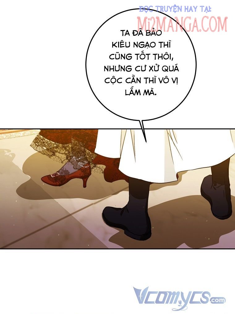 Trở Thành Vợ Của Nam Chính Tiểu Thuyết: Chapter 32.5