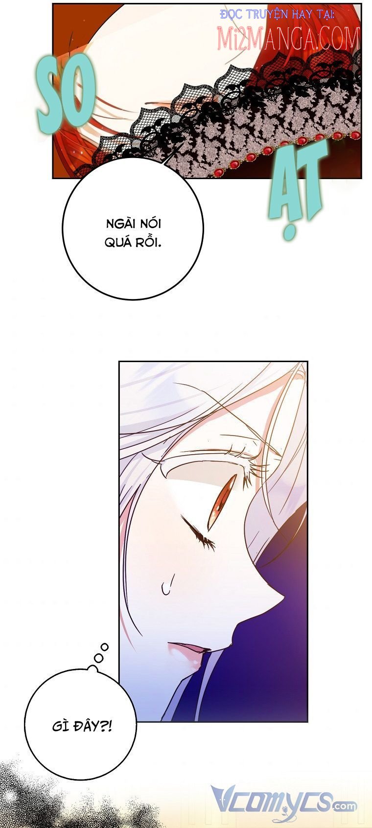 Trở Thành Vợ Của Nam Chính Tiểu Thuyết: Chapter 32.5