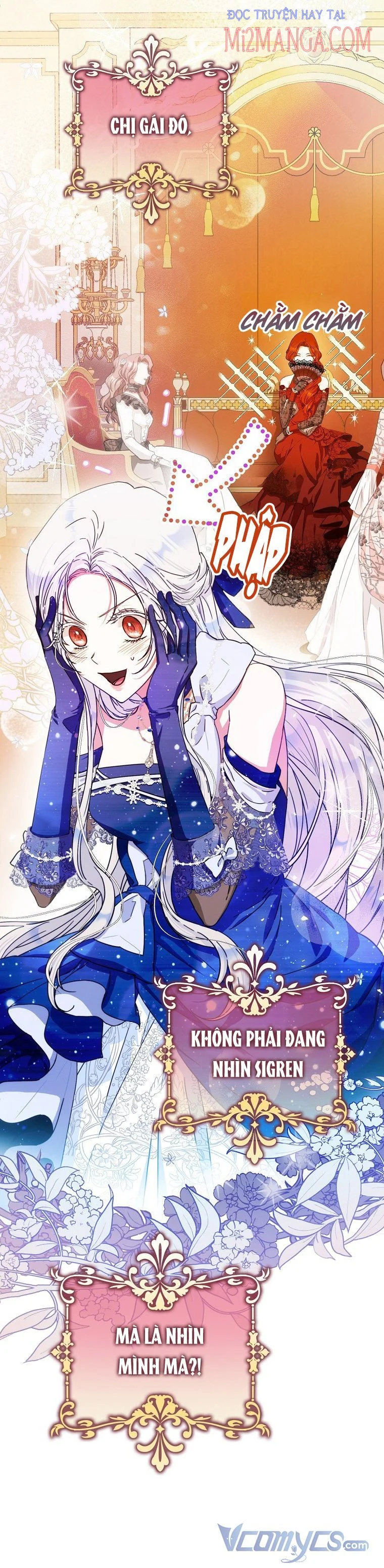 Trở Thành Vợ Của Nam Chính Tiểu Thuyết: Chapter 32