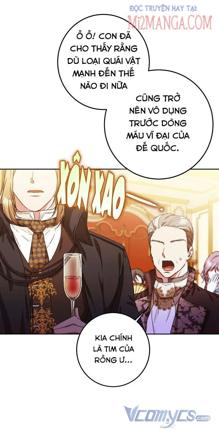 Trở Thành Vợ Của Nam Chính Tiểu Thuyết: Chapter 32