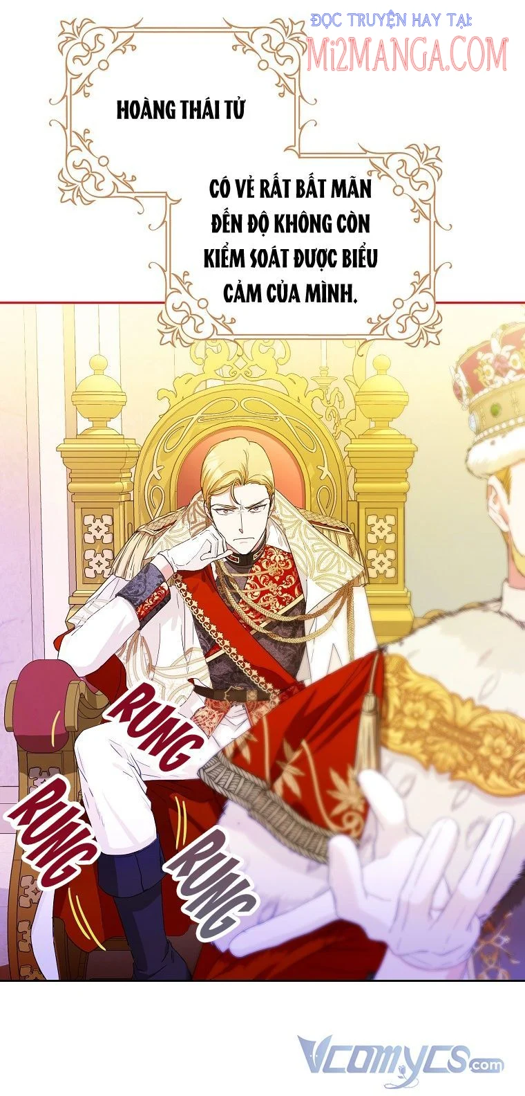 Trở Thành Vợ Của Nam Chính Tiểu Thuyết: Chapter 32