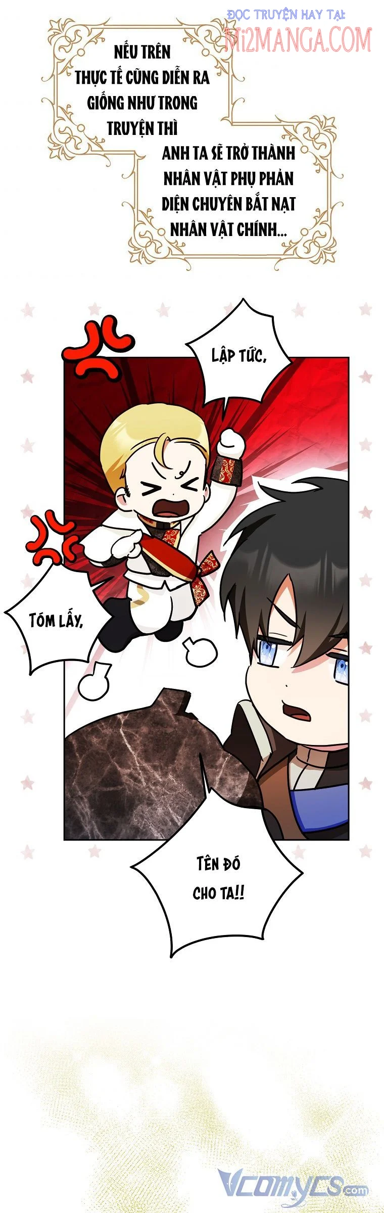 Trở Thành Vợ Của Nam Chính Tiểu Thuyết: Chapter 32