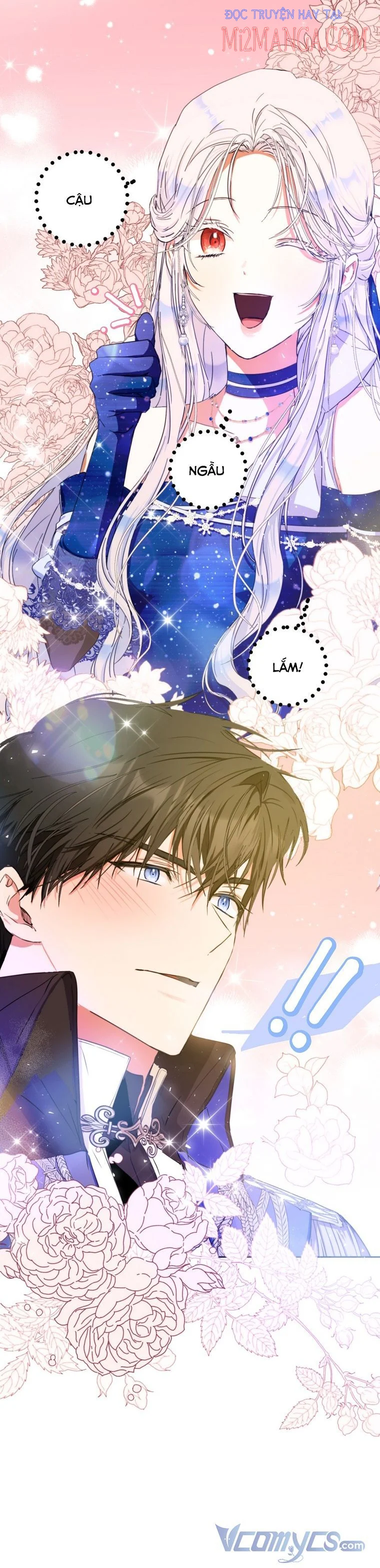 Trở Thành Vợ Của Nam Chính Tiểu Thuyết: Chapter 32