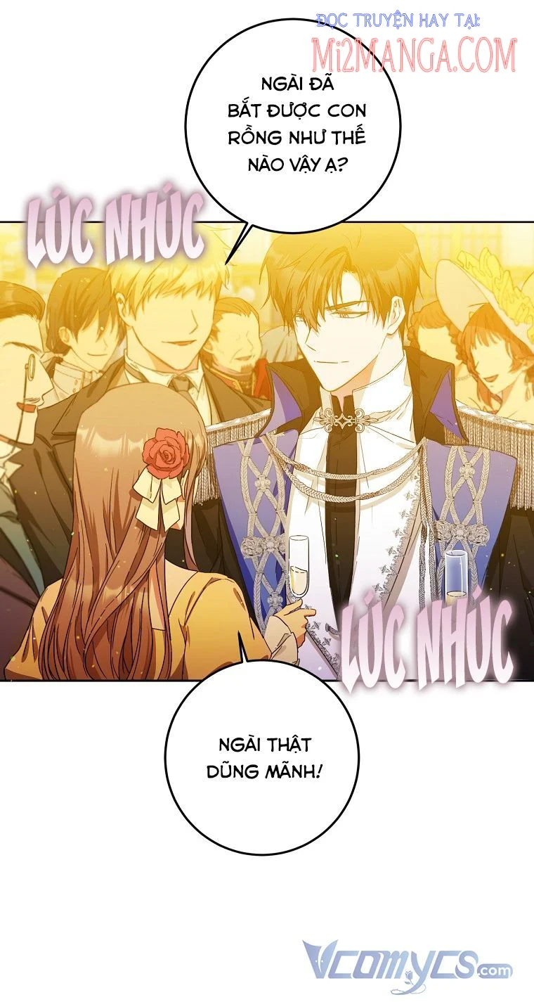 Trở Thành Vợ Của Nam Chính Tiểu Thuyết: Chapter 32