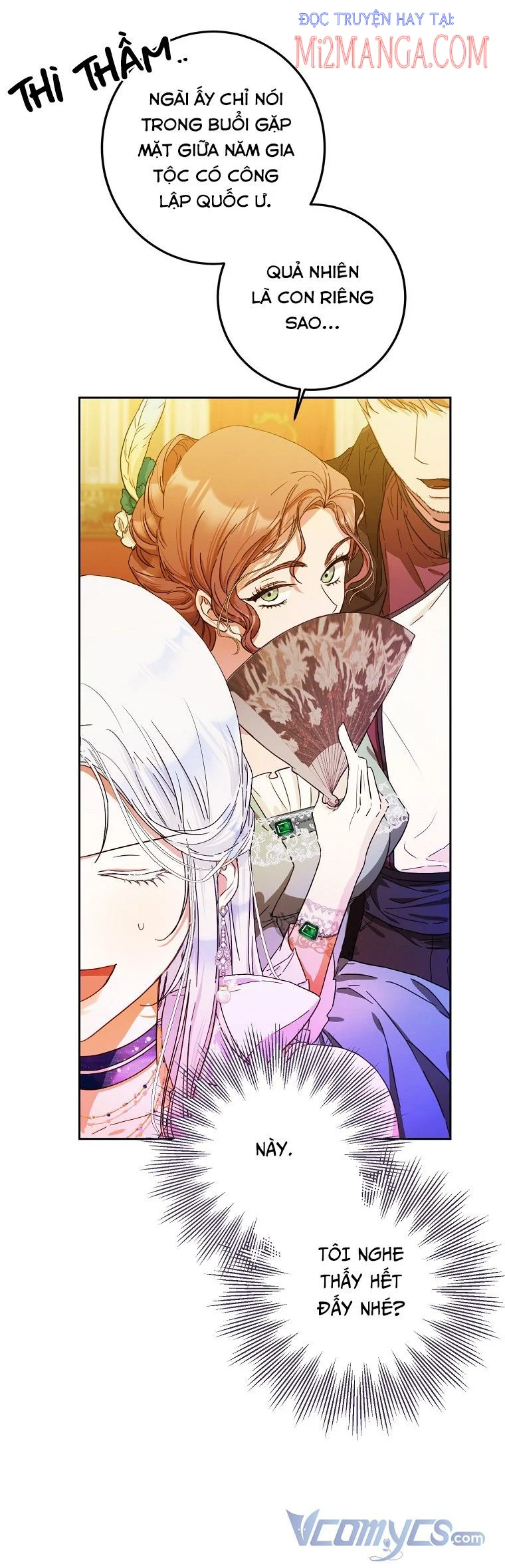 Trở Thành Vợ Của Nam Chính Tiểu Thuyết: Chapter 32