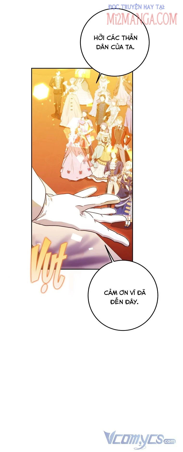 Trở Thành Vợ Của Nam Chính Tiểu Thuyết: Chapter 32